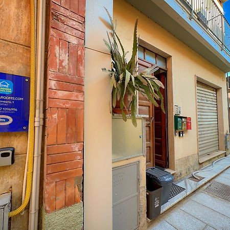 Sardiniarooms Tortoli Old Town Exterior photo