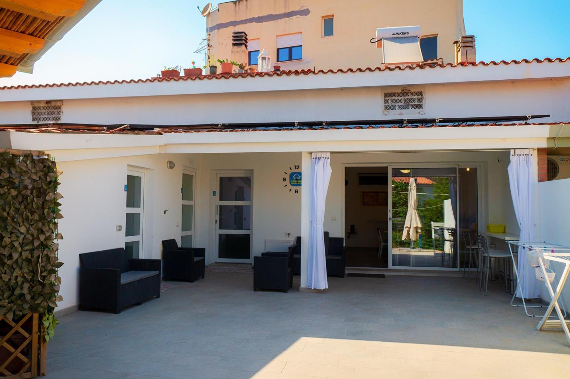 Sardiniarooms Tortoli Old Town Exterior photo
